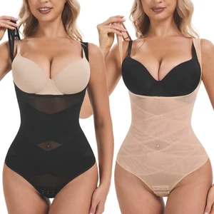 Fajas Body Shaper Reductoras Levanta Cola Post Cirugía Control Abdomen Prendas moldeadoras - Imagen 1 de 14