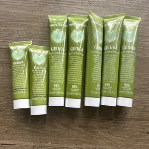 5 X Mascarilla de Quinoa NATURTINT Multi Cuidado para Cabello 1.69 Fl OZ Cada uno/2 X 1 FL Oz Tubos - Imagen 1 de 6