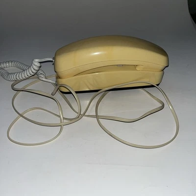 Проводной винтажный телефон 80-х Conair Corp, наземная линия, телефон - Изображение 1 из 4