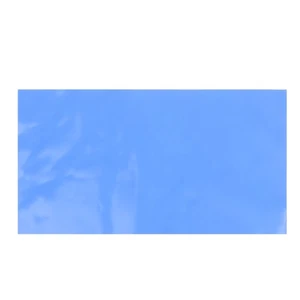 200*400*1mm Tampon Conducteur Thermique GPU CPU LED Dissipateur Thermique Refroidissement Silicone Feuille - Photo 1/7