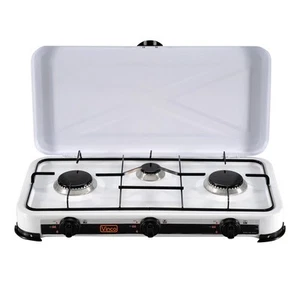 Vinco 76003 Fornello “three” A Gas 3 Fuochi - Foto 1 di 1