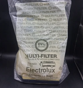 Aspiradora de colección Electrolux DVC marca multifiltro 4 capas 18 bolsas - Imagen 1 de 4