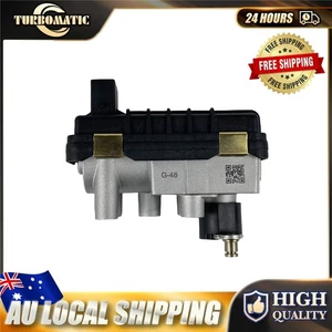 G-48 752610 Turbo actuator 6NW009206 for Ford Transit VI Land-Rover 2.4 TDCi - Picture 1 of 9