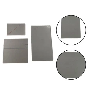 Film Polarizing Film 12cm X 6.8cm Game Boy Color Grey Lasting Use Tools - Picture 1 of 16