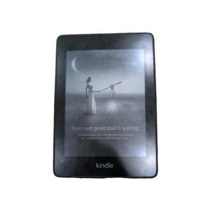 Amazon Kindle Paperwhite 4 PO94WIF 2018 10th Generation 8GB WiFi Black - Picture 1 of 7