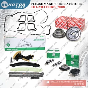Camshaft Adjuster Kit For Mercedes Benz 2012 2013 2014 2015 W212 C250 M271 1.8L - Picture 1 of 6
