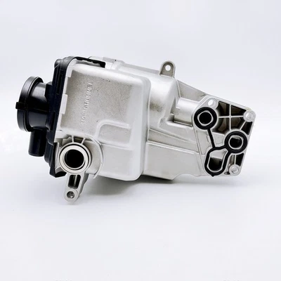 Carcaça de filtro de óleo com filtro de óleo Volvo C30 C70 S40 S60 XC60 31338685 nova - Imagem 1 de 4