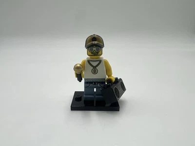 LEGO Serie 3 Minifiguras Coleccionables 8803 - Rapero Foto 1 de 3