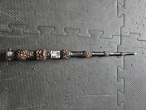 Noble Harry Potter Dumbledore Illuminating Light Up Tip Wand, 14" No Tool Key - Picture 1 of 5