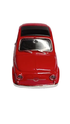 macchinina fiat 500 collezione - Immagine 1 di 4