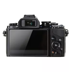 2PCS Glass Screen Protector Film for OM System OM-5 OM5 OLYMPUS E-M5 II/III/EM53 - Picture 1 of 4