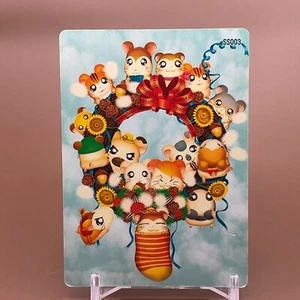 No.SS003 The Adventures of Hamtaro TCG Tarot Card AMADA Carddass Japanese F/S - Picture 1 of 5
