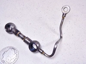 88 KAWASAKI KAF450 MULE 1000 INNER TRANSMISSION OIL LINE PIPE TUBE PASSAGE - Bild 1 von 7
