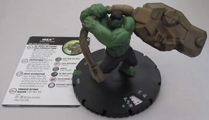 HULK G004 Avengers Infinity Marvel HeroClix Colossal - Picture 1 of 1