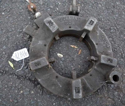 Collins Pipe Threading Die Head (Inv.42816) - Image 1 of 4