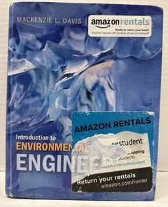 Introduction to Environmental Engineering by Mackenzie L. Davis & David A. 5th E - Picture 1 of 10
