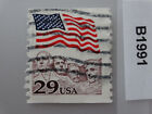 USA Stamp Mount Rushmore 29 Cent United States Postage
