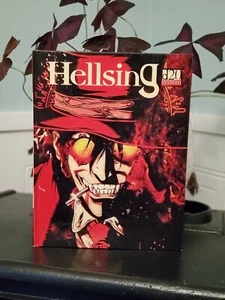 Hellsing Horror Anime / Manga D20 System RPG  - uses D&D 3rd Edition Rules - Bild 1 von 2