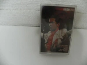 Falco - Live 1999 Rare KOREA Cassette Tape / SEALED NEW - Picture 1 of 3