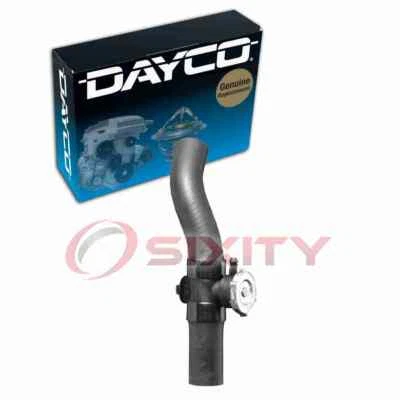 Dayco Upper Radiator Coolant Hose for 2000-2004 Dodge Dakota 4.7L V8 Belts xv - Image 1 of 4