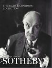 Catalogo Asta Sotheby's Collection Ralph Richardson London Auction April 2001