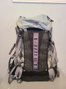 EMS Summit 4500 W Internal Frame Backpack Hiking Camping Shoulder Waist Straps - Picture 1 of 6