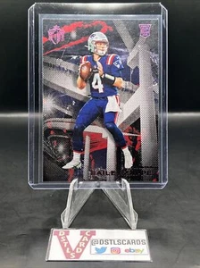 2022 Panini Chronicles Gridiron Kings - BAILEY ZAPPE NOVATO ROSA #GK-22 - Imagen 1 de 3