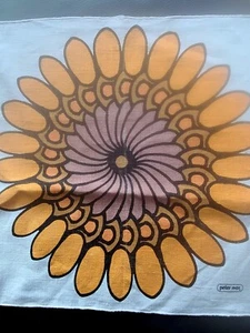 Peter Max Leinen Serviette - Bild 1 von 3