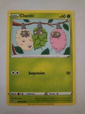 Carte Pokemon - Cheniti 009/172 - Stars Étincelantes EB09