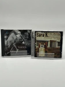 2FER Hobo & Tell Me I’m Not Dreamin’ by Sara K. 2CDs VERY GOOD - Bild 1 von 4