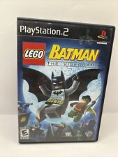 PlayStation 2 Sony PS2 Game Lot You Pick! TESTED Contra Wrath LEGO Batman