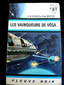 SF ! FN ! Nr. 307 ! Die Gewinner von Vega! Scheer & Darlton! 1966 ! C71 1 - Bild 1 von 1