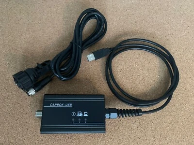 Linde CANBOX USB Linde 3903605113 Linde Diagnostic Linde Pathfinder