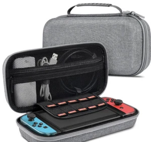Nintendo Switch — Housse étui protection de transport - Photo 1/6