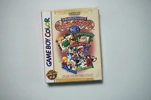 Game Boy Color Game & Watch Gallery 3 Boxed Japan GBC game US Seller - Picture 1 of 4