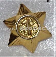 GIRL GUIDES CANADA 1 Year STAR DISCONTINUED Lapel Pin Near Mint