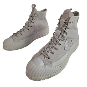 Converse Bosey MC Gore Tex GTX Shoes Mens 12 EU 46.5 White High-Top Sneakers - Picture 1 of 23