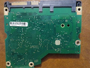 Seagate ST3300657SS 9FL066-008 FW:0008 SUZHSG (100549572 J) 300gb SAS PCB - Picture 1 of 1