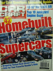 Car Craft Magazine May 2000 - Picture 1 of 2