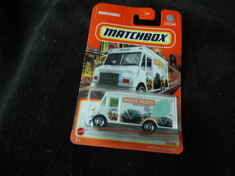 Matchbox Scania P 360 Fire Engine