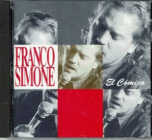 Franco Simone El Comico NEW SEALED CD - Picture 1 of 2