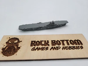 Argonaut Hansa Superior 1/1250 Metal Unicorn Great Britain Aircraft Carrier RBGH - Picture 1 of 4