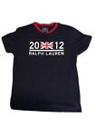 Ralph Lauren USA Olympic Team 2012 T-Shirt Size Small Official Outfitters