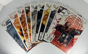 52 Weeks #43-52 (Lot of 10) Post-Infinite Crisis Cameo JLAxis DC Comics 2006 NM - Picture 1 of 12