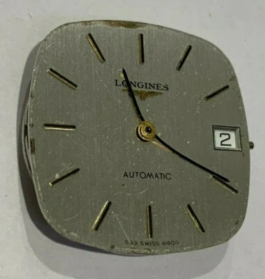 MECCANISMO LONGINES CAL.633.1 - Immagine 1 di 3