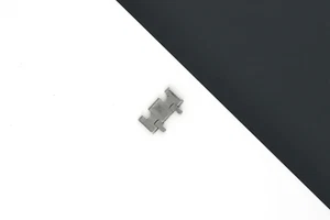 AUDEMARS PIGUET 15,5MM AUTHENTIC STAINLESS STEEL WATCH BRACELET LINK - Picture 1 of 2
