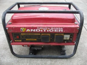 Anditiger Honda Generator - 2.5KVA - Picture 1 of 6
