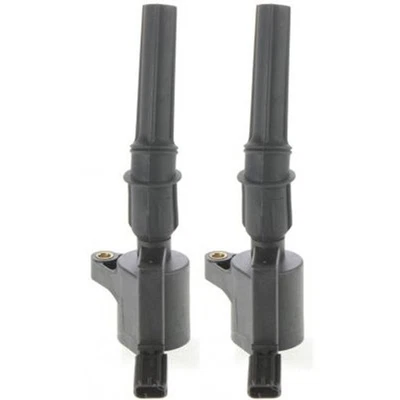 Juego de bobinas de encendido para Ford E-250 99-19 E-350 Super Duty 2003-2014 con 2 bobinas Foto 1 de 4