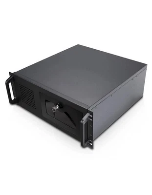 missing key Rosewill 4U Server Chassis Rackmount Case - Image 1 of 4