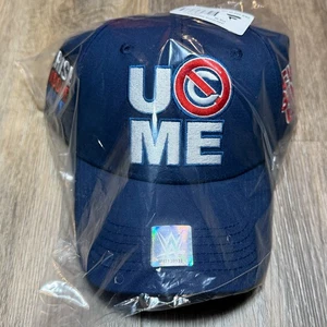Gorra John Cena Farewell Tour Chicago Cubs Final Smackdown Snapback - Imagen 1 de 9